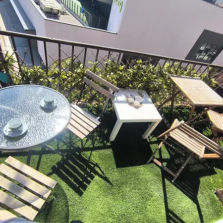 Imperial Tarraco Apartment Tarragona