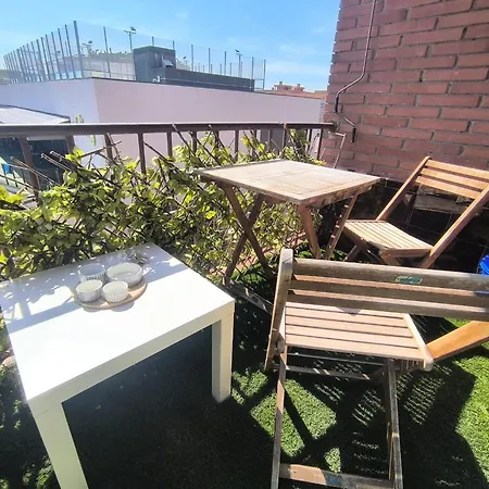 Imperial Tarraco Apartment